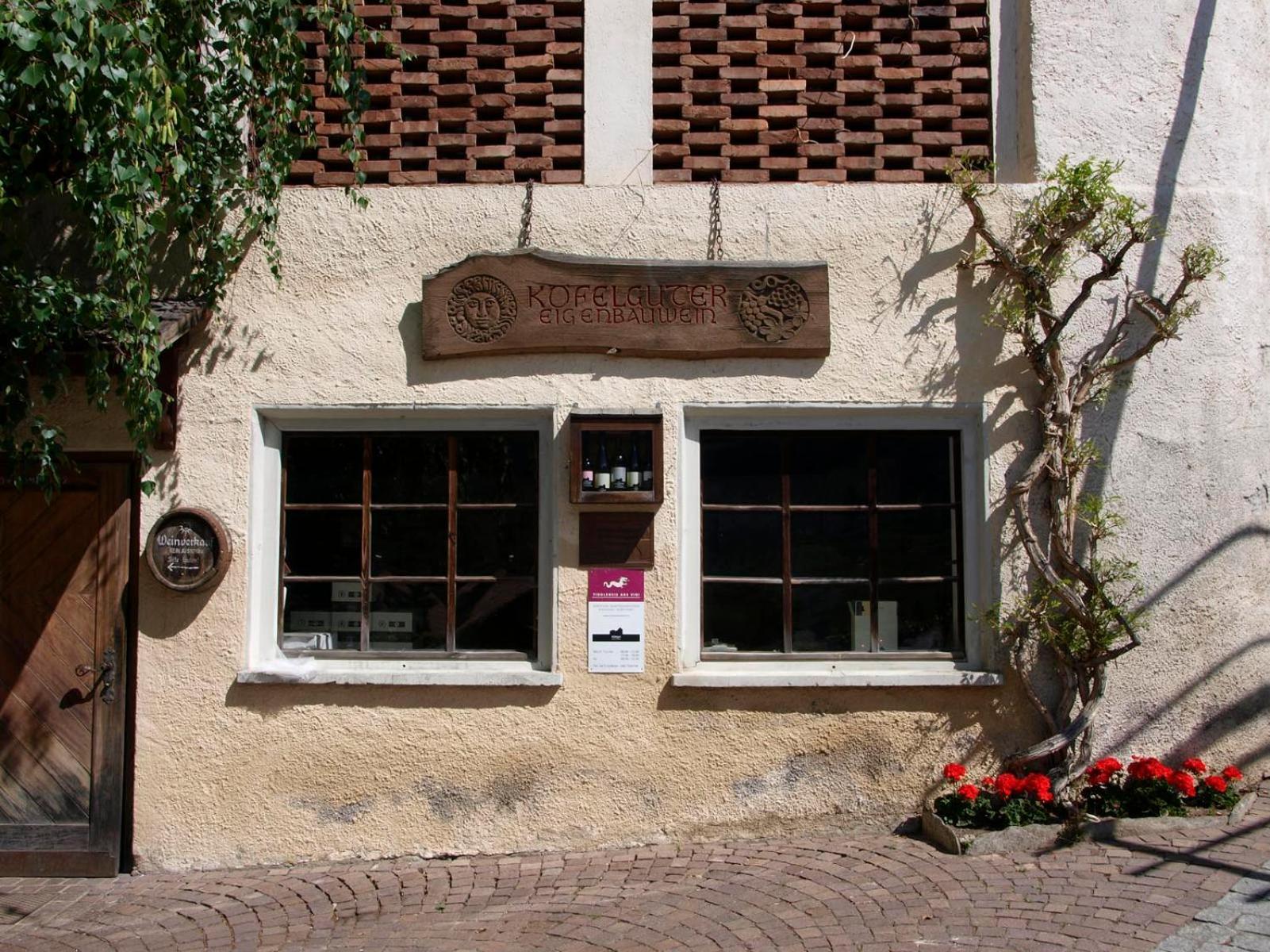 Weingut Koefelgut - Turris Vini * Castelbello
